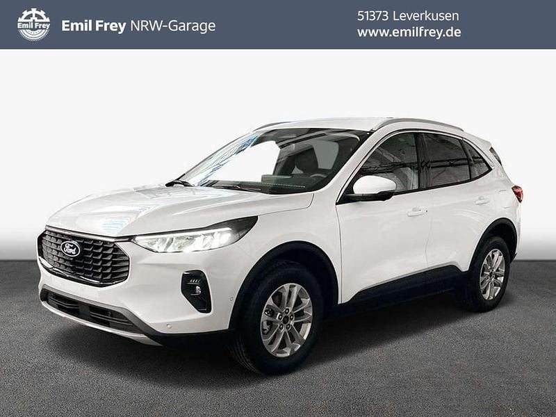 Gebraucht Ford Kuga Titanium 179 PS (131 kW) 2024 Weiß SUV