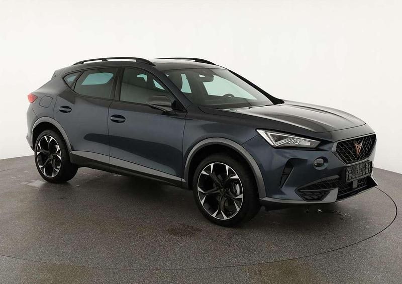 "magnetic tech" Gebraucht 2024 Cupra Formentor Basis SUV | 33.419 € (Guter Preis) - Bild 1/4