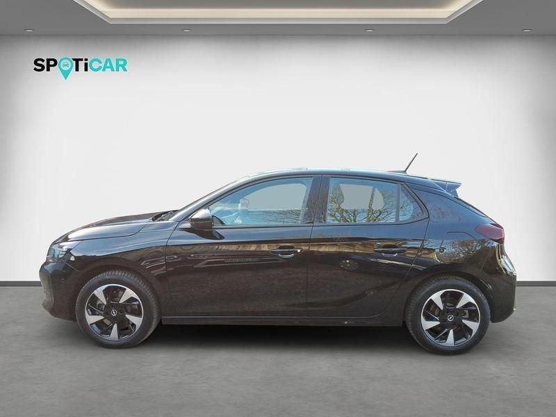 Gebraucht Opel Corsa-e 100 kW (136 PS) 2024 Schwarz Kleinwagen