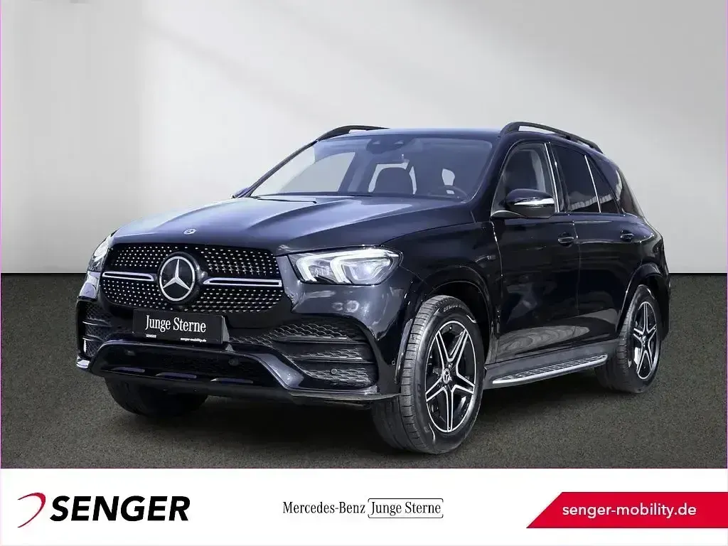 Gebraucht Mercedes GLE350 AMG 194 PS (142 kW) 2021 SUV