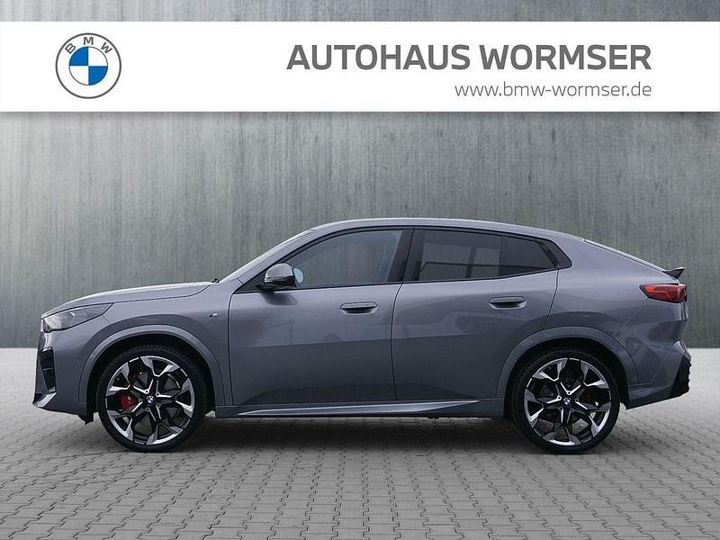 Gebraucht BMW X2 M Sport 156 PS (114 kW) 2025 Grau SUV