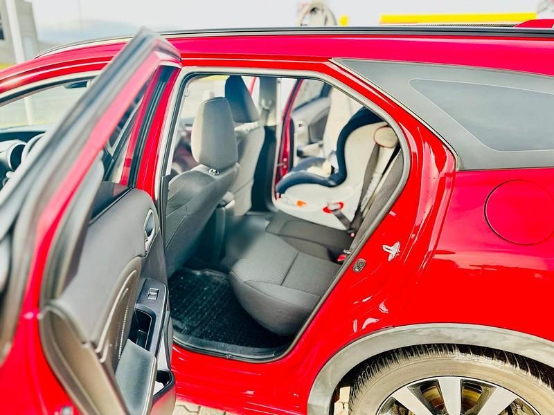 Gebraucht Honda Civic 120 PS (88 kW) 2016 Schwarz Kombi