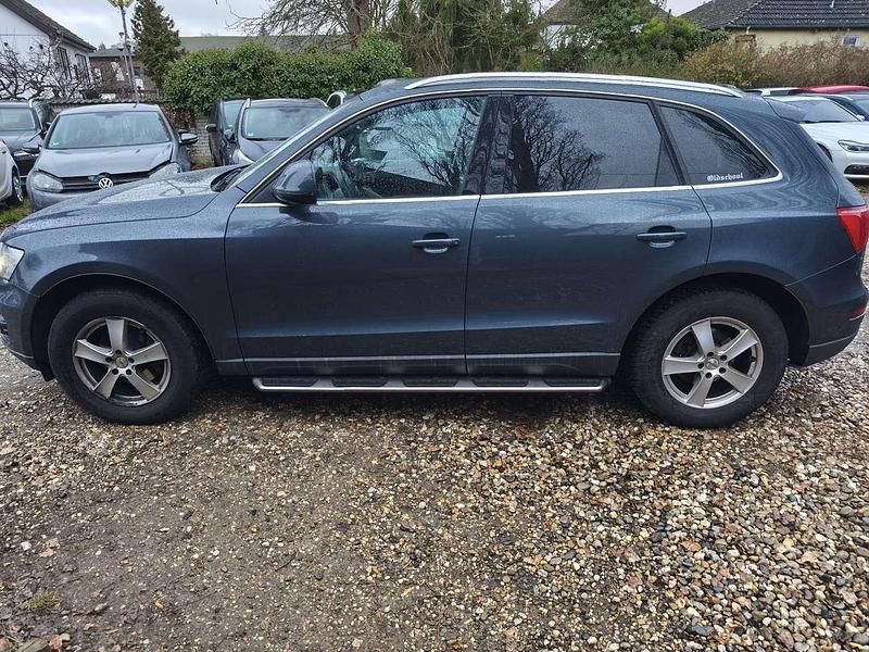 Gebraucht Audi Q5 170 PS (125 kW) 2010 Meteorgrau perleffekt SUV