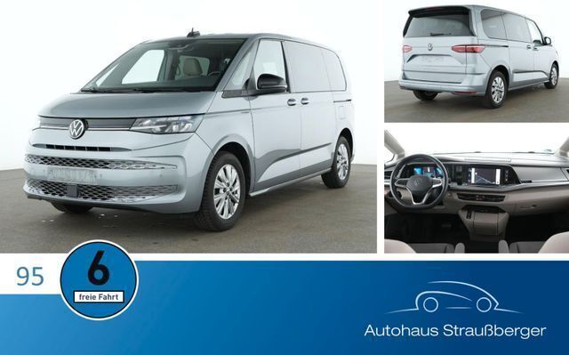 Silber Gebraucht 2022 VW T7 Life Van | 45.690 € - Bild 1/4