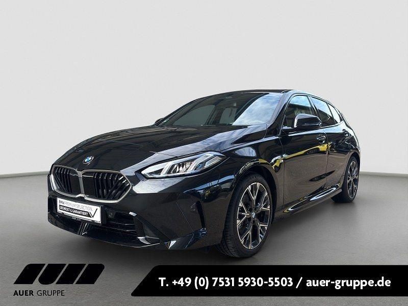 Schwarz Gebraucht 2025 BMW 120 M Sport Kleinwagen | 31.200 € (Fairer Preis) - Bild 1/4