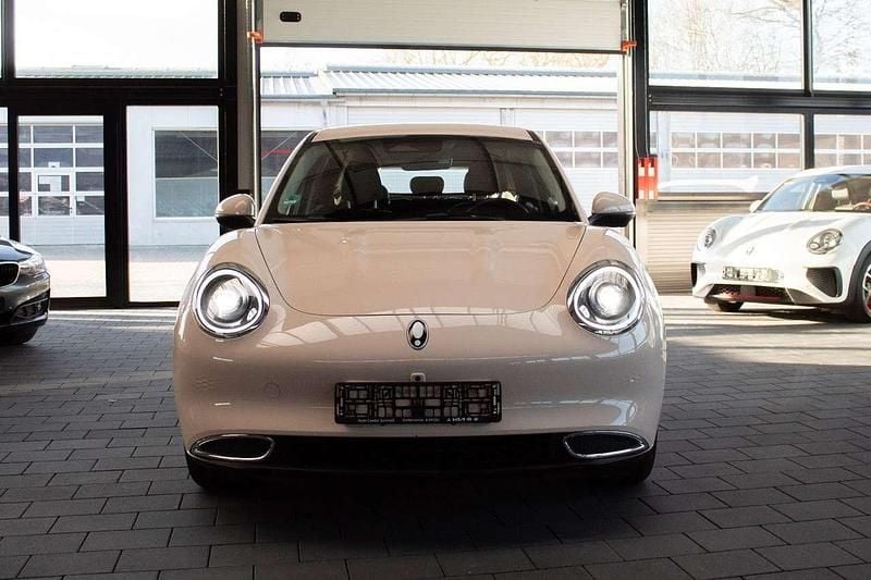 Gebraucht Ora Funky Cat 400 Pro 125 kW (171 PS) 2023 Galaxy beige Kleinwagen