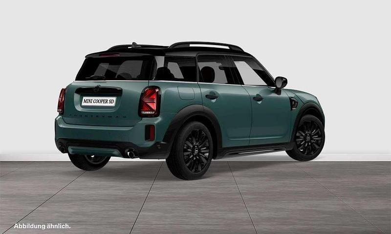 Gebraucht Mini Cooper SD Countryman 190 PS (139 kW) 2023 Sage green SUV