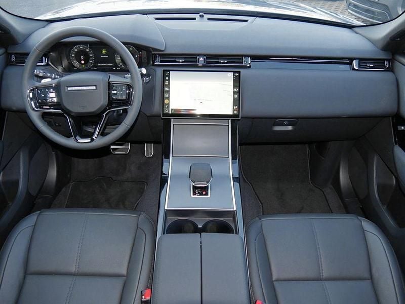 Gebraucht Land Rover Range Rover Velar SE Dynamic 300 PS (220 kW) 2024 Varsine blue SUV