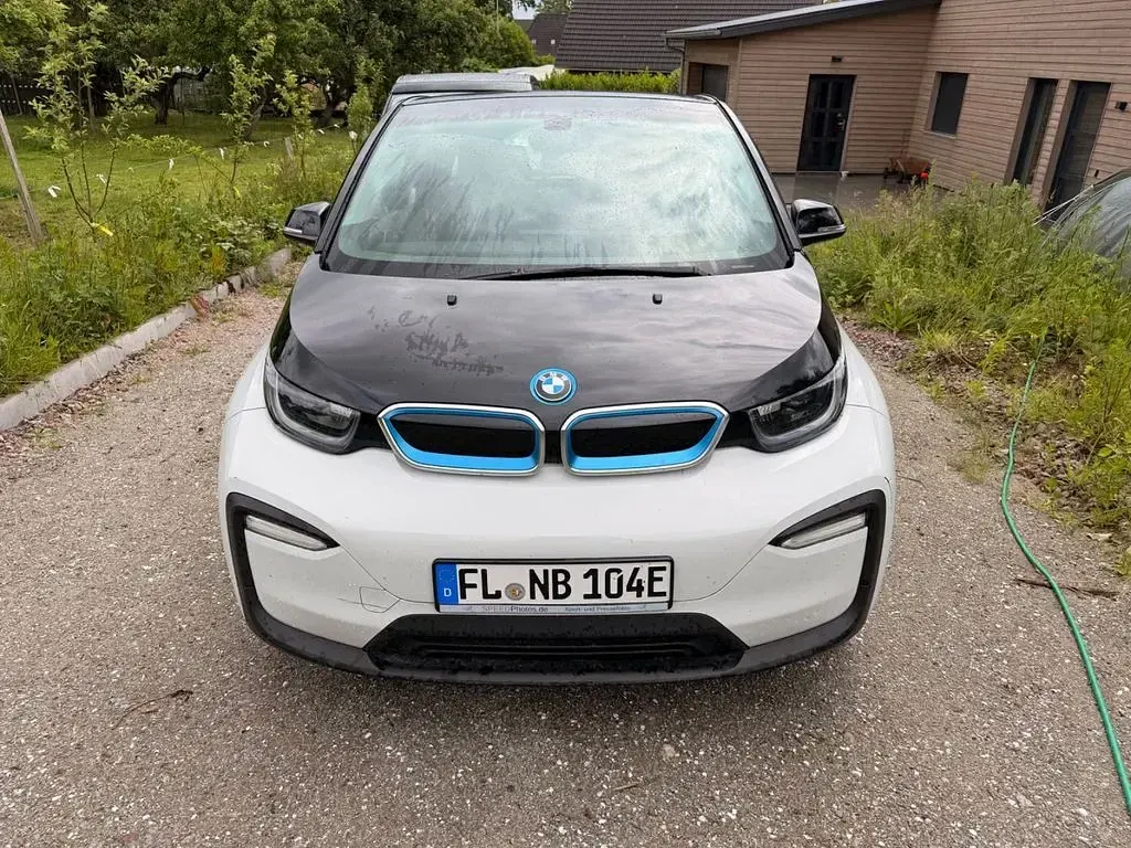 Gebraucht BMW i3 125 kW (170 PS) 2019 Weiß Kleinwagen