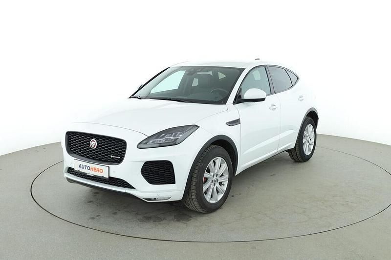 Gebraucht Jaguar E-Pace R-Dynamic 2020 Weiß SUV