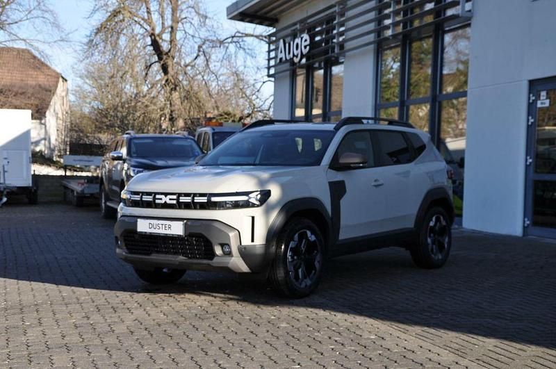 Neu Dacia Duster Extreme 158 PS (116 kW) 2026 Beige SUV