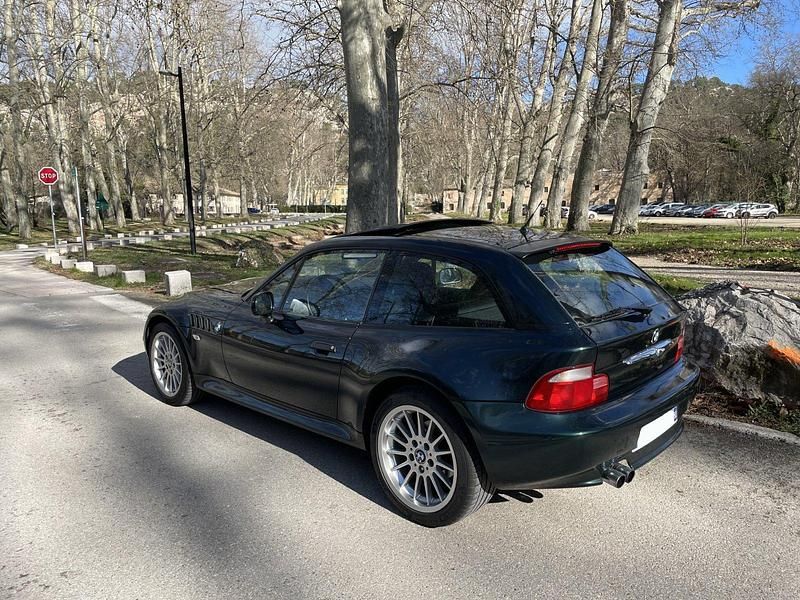 Gebraucht BMW Z3 231 PS (169 kW) 2000 Coupé