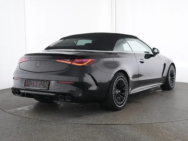 Gebraucht Mercedes CLE53 AMG AMG 449 PS (330 kW) 2025 Schwarz Cabrio