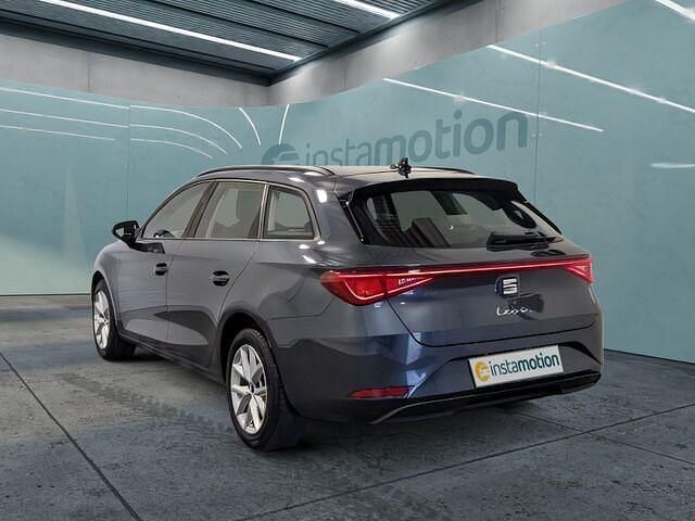Gebraucht Seat Leon ST Style 110 PS (80 kW) 2024 Grau Kombi