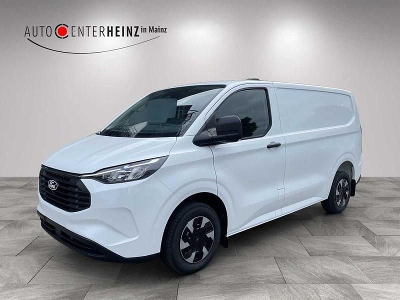 Frozen white Neu 2025 Ford Transit Van | 42.721 € (Superpreis) - Bild 1/4