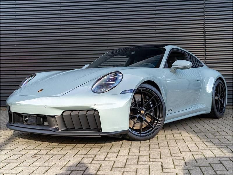 Grün Neu 2025 Porsche 911 | 219.088 € (Guter Preis) - Bild 1/4