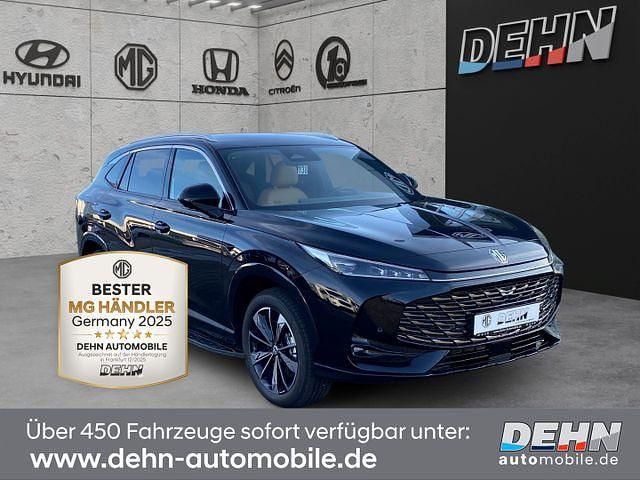 Neu MG HS Luxury 272 PS (200 kW) 2026 Schwarz SUV