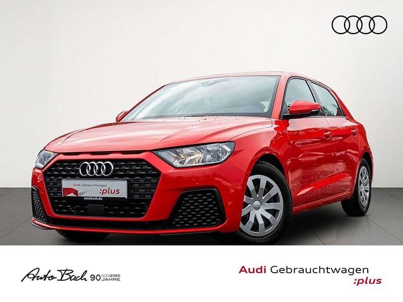 Misanorot perleffekt Gebraucht 2021 Audi A1 Kleinwagen | 17.870 € (Guter Preis) - Bild 1/4