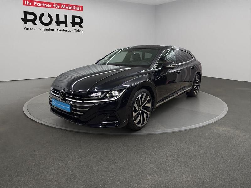 Gebraucht VW Arteon R-line 193 PS (141 kW) 2024 Schwarz Limousine