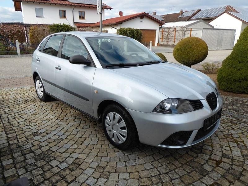Gebraucht Seat Ibiza Reference 86 PS (63 kW) 2009 Silber Limousine