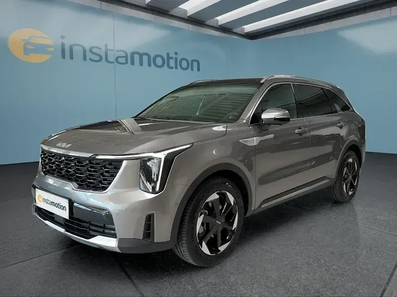 Neu Kia Sorento 239 PS (175 kW) 2026 Beige SUV