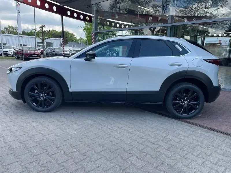 Neu Mazda CX-30 Homura-Line 140 PS (102 kW) 2025 Weiß SUV