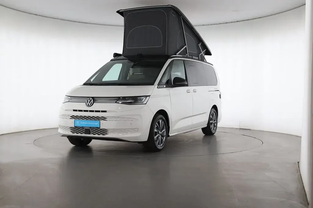 Gebraucht VW California California 150 PS (110 kW) 2025 Schwarz Van