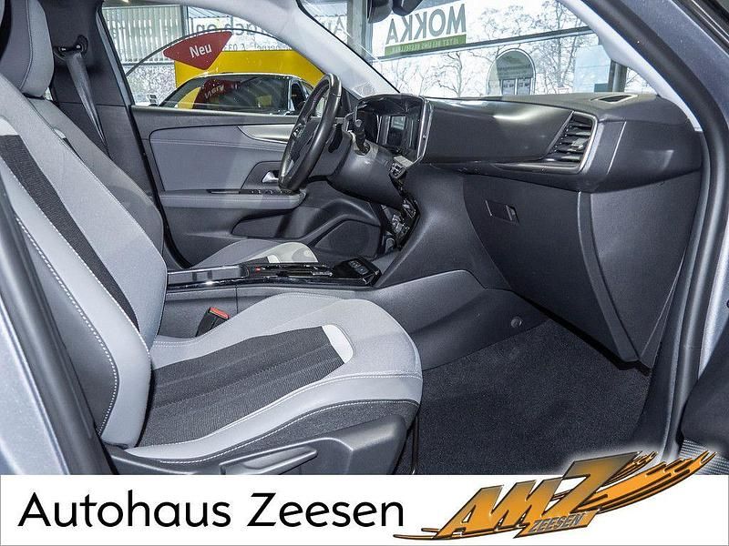 Gebraucht Opel Mokka Elegance 131 PS (96 kW) 2021 Silber SUV