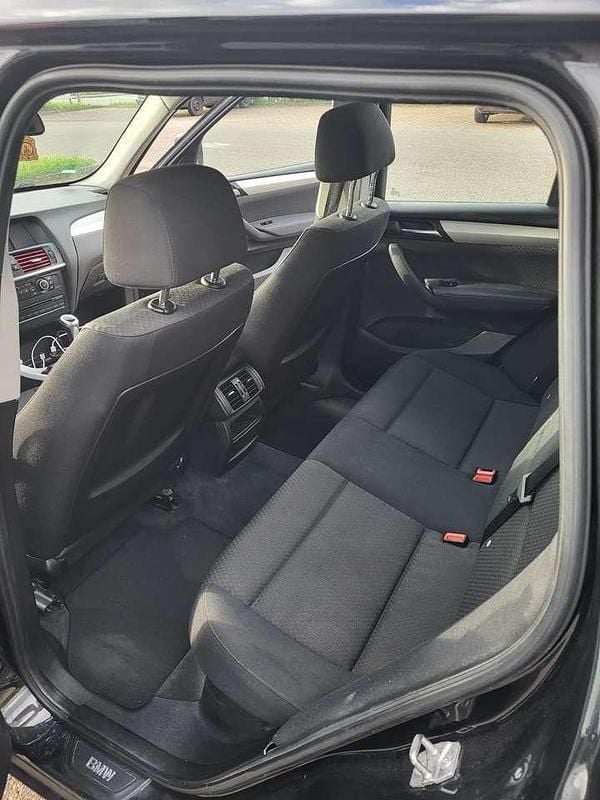 Gebraucht BMW X3 184 PS (135 kW) 2012 SUV