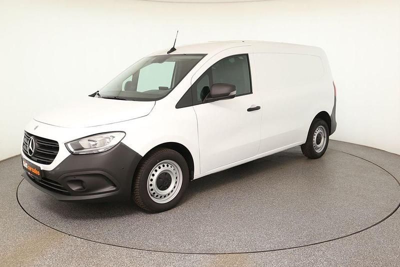 Gebraucht Mercedes Citan 112 116 PS (85 kW) 2024 Weiß Limousine