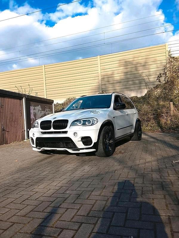 Gebraucht BMW X5 Performance 444 PS (326 kW) 2010 Weiß SUV