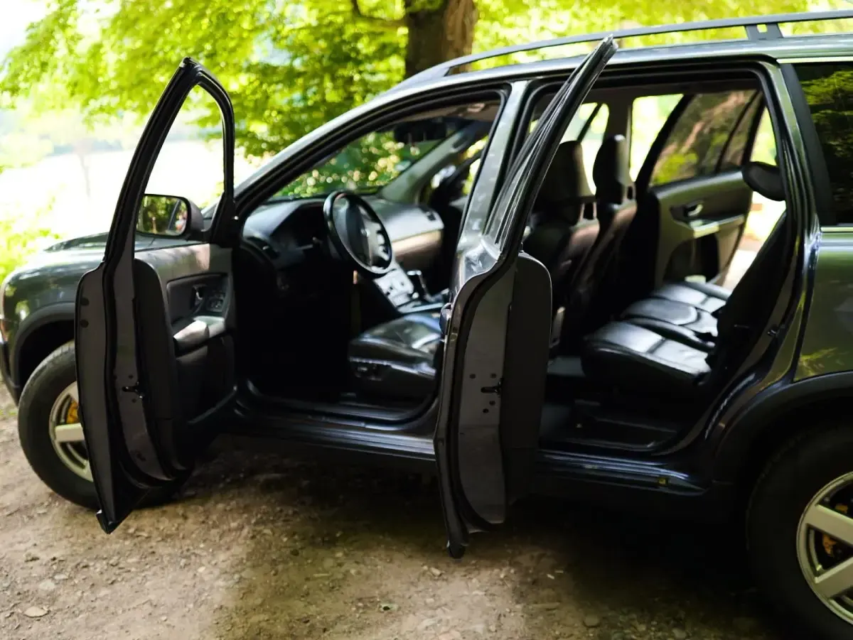 Gebraucht Volvo XC90 180 PS (132 kW) 2006 SUV