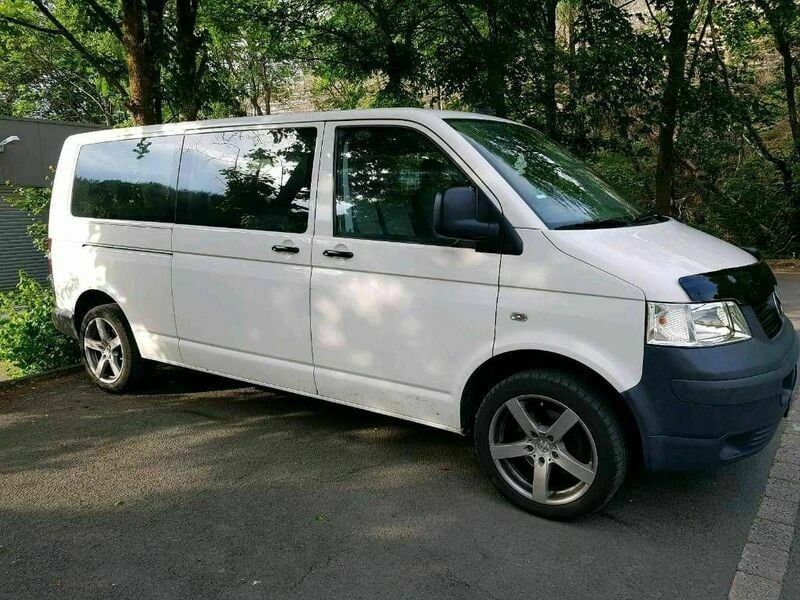 Vw T5 2.5 Tdi 131 Ps Welches öl