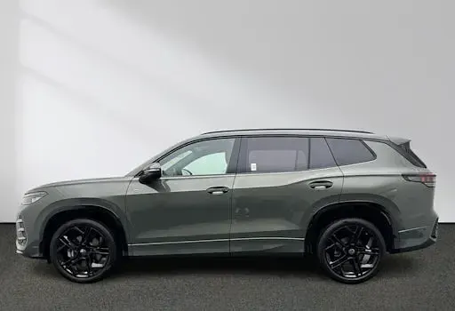 Neu VW Tayron R-line 193 PS (141 kW) 2025 Grün SUV