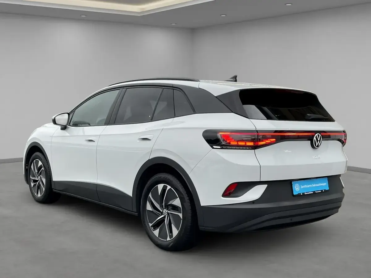Gebraucht VW ID.4 Pro 210 kW (286 PS) 2025 Grau SUV