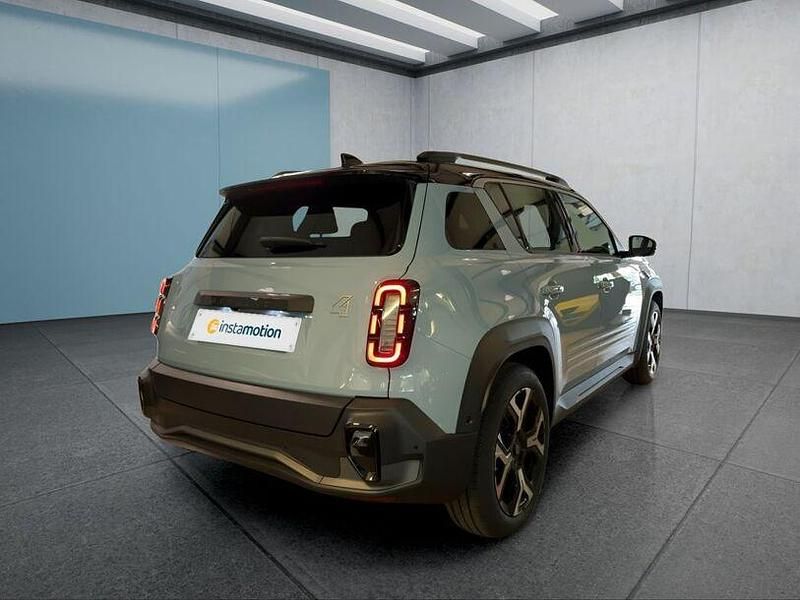 Gebraucht Renault 4 E-Tech 2025 Blau SUV