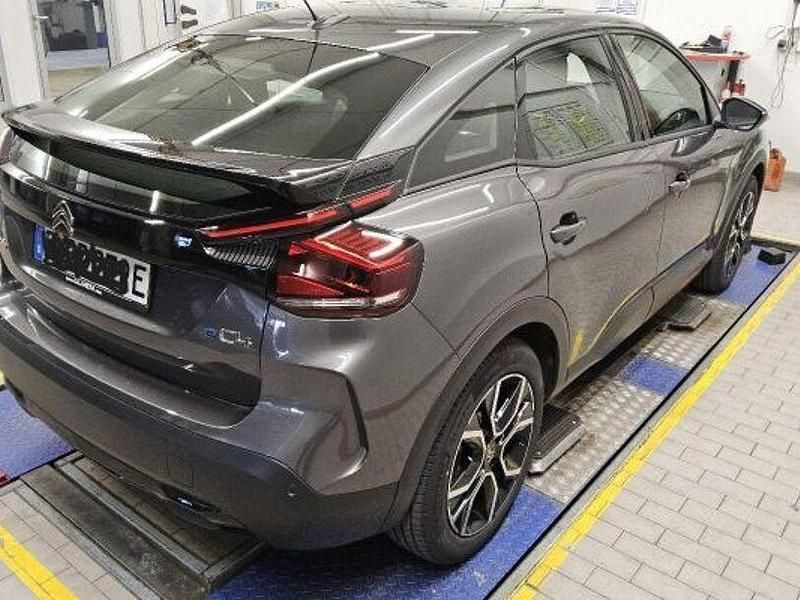 Gebraucht Citroën e-C4 100 kW (136 PS) 2022 Grau Limousine