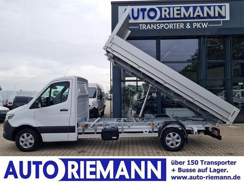 Arktikweiss (weiß) Neu 2024 Mercedes Sprinter Van | 53.015 € (Etwas zu teuer) - Bild 1/4
