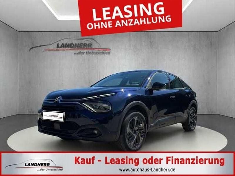Blau Neu 2024 Citroën C4 Limousine | 19.290 € (Fairer Preis) - Bild 1/4
