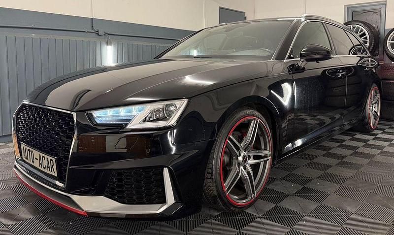 Gebraucht Audi A4 Sport 150 PS (110 kW) 2016 Schwarz Kombi