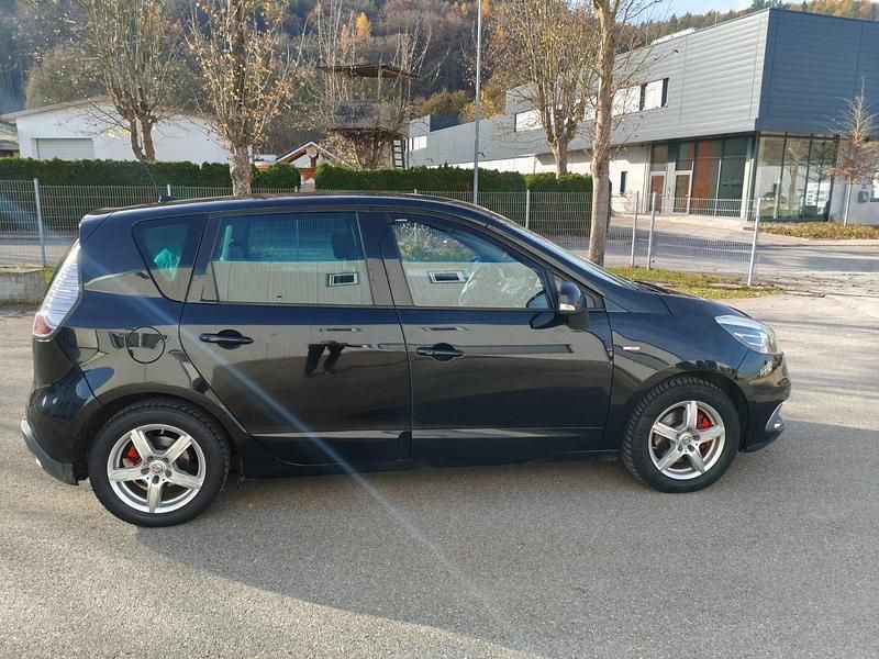 Gebraucht Renault Scénic III Bose Edition 131 PS (96 kW) 2013 Schwarz SUV