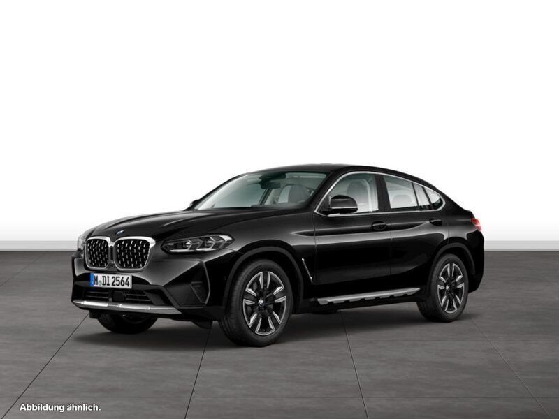 Schwarz Gebraucht 2024 BMW X4 SUV | 54.985 € (Superpreis) - Bild 1/4