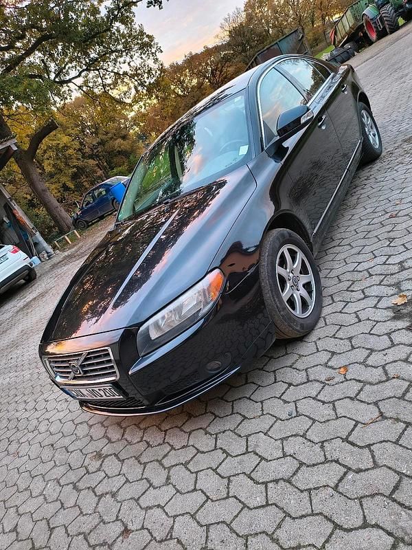 Schwarz Gebraucht 2006 Volvo S80 Limousine | 4.000 € (Fairer Preis) - Bild 1/4