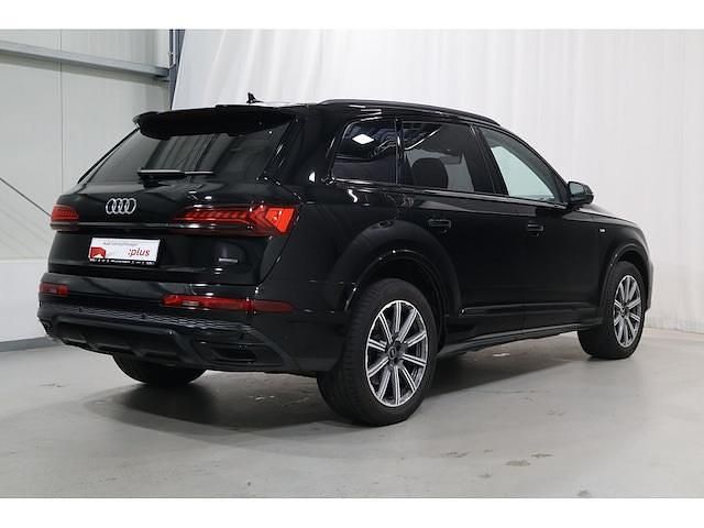 Gebraucht Audi Q7 Ambiente 381 PS (280 kW) 2021 Mythosschwarz metallic SUV