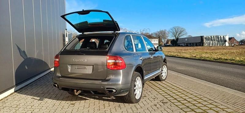 Gebraucht Porsche Cayenne S 385 PS (283 kW) 2009 Grau SUV