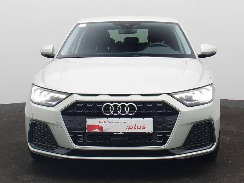 Gebraucht Audi A1 Sportback Advanced Plus 116 PS (85 kW) 2025 Tausilber metallic Kleinwagen