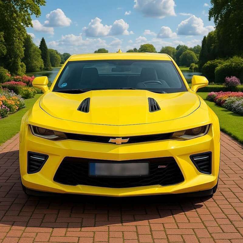 Gebraucht 2017 Chevrolet Camaro Coupé | 39.559 € (Superpreis) - Bild 1/4