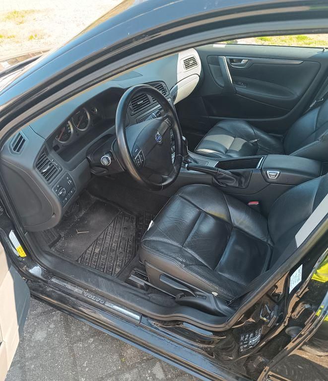 Gebraucht Volvo V70 185 PS (136 kW) 2006 Schwarz Kombi
