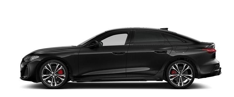 Gebraucht Audi A5 S-Line 340 PS (250 kW) 2025 Mythosschwarz metallic Limousine