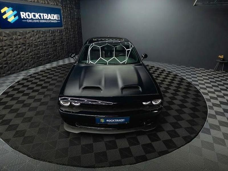 Gebraucht Dodge Challenger 379 PS (278 kW) 2024 Schwarz Coupé